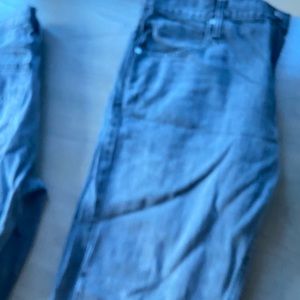 Harley Davidson stone Walsh black jeans